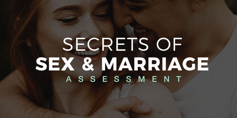 Secrets of Sex and Marriage